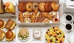 Morning Continental Appetite