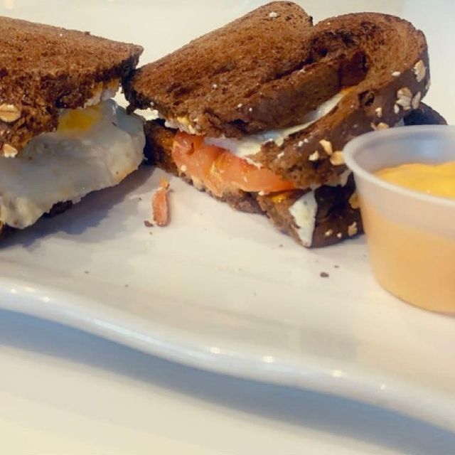 Eye Opener Sandwich (over Easy) Appetite